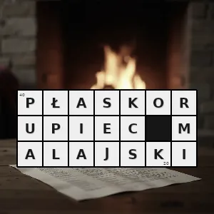 Hasło krzyżówkowe notoco - płaskorupiec malajski – rozwiązanie, synonimy, podpowiedzi i definicje krzyżówkowe